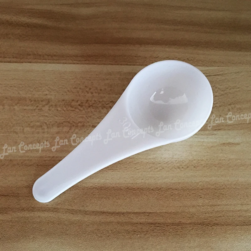 15g 30ml plastic measuring scoop measure spoon