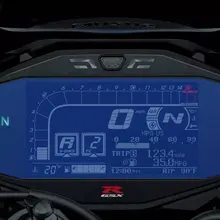 Кластера защитой от царапин плёнки Blu-Ray протектор для SUZUKI GSXR1000 GSX-R1000-ON