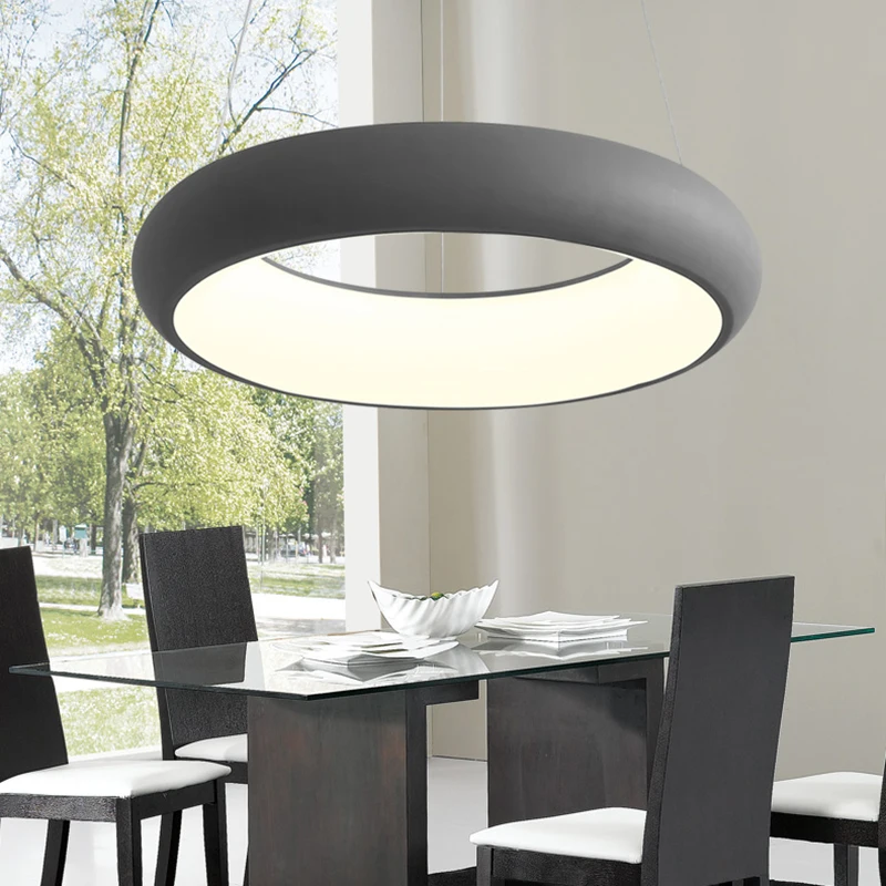 

Modern led ceiling lights white black gray armygreen lampada led bedroom living room contemporary minimalist design led srtip