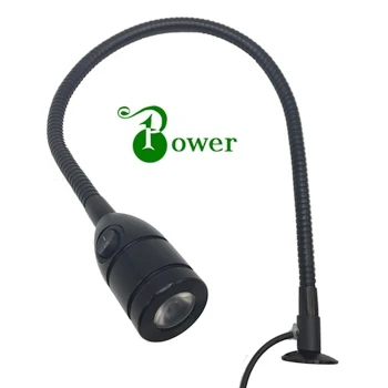 flex arm led reading lights