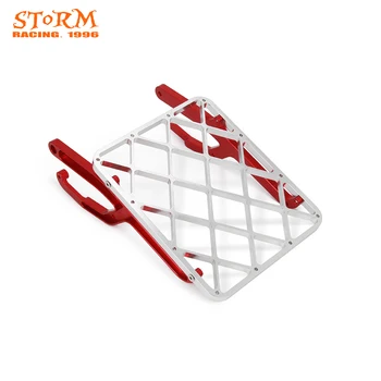 

Motorcycle Rear Carrier Luggage Rack For HONDA CRF450R 2005-2009 CRF 450R 450 R CRF450X 450X X 2005-2008 2005 2006 2007 2008
