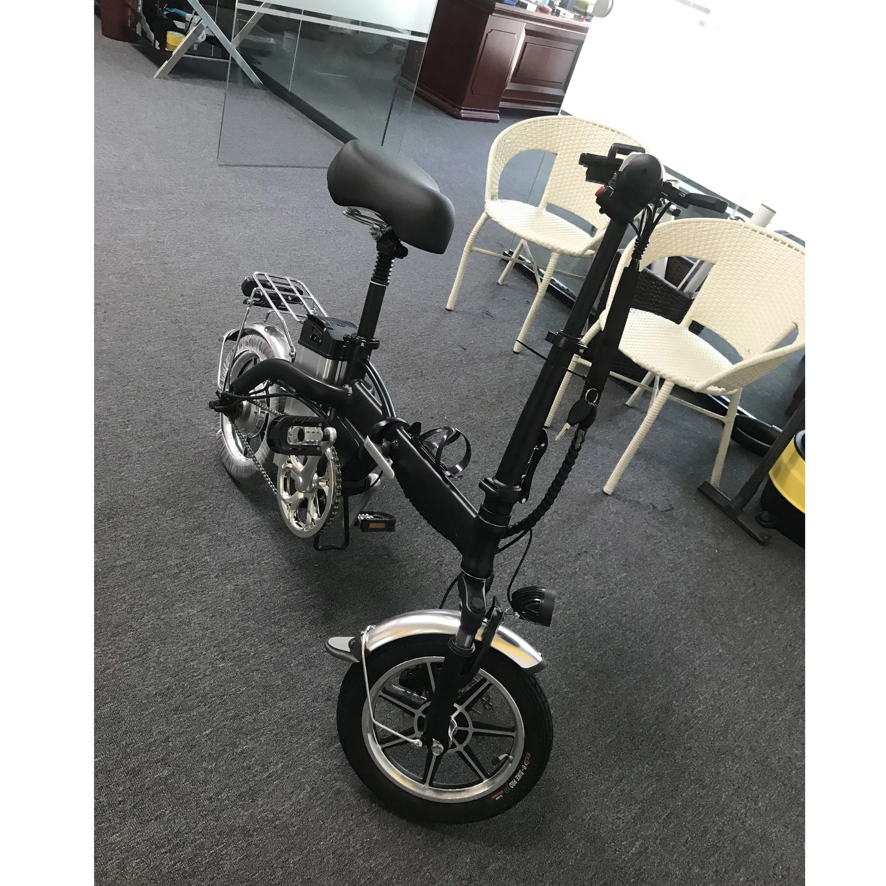 Best Overseas warehouse folding electric bicycle 48V 10A battery high speed motor electric vehicle 8 Best Overseas warehouse folding electric bicycle 48V 10A battery high speed motor electric vehicle 8