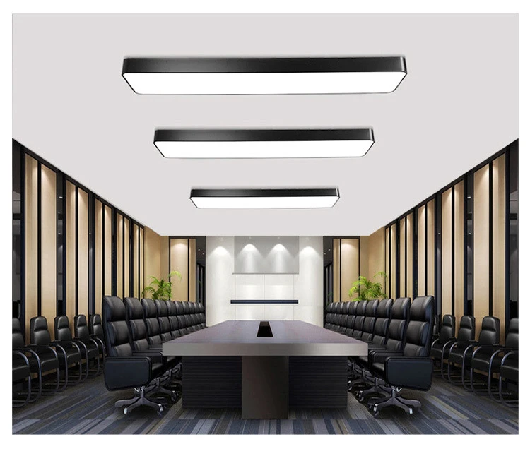 Modern Office Lights Meeting Conference Room Light Simple Acrylic