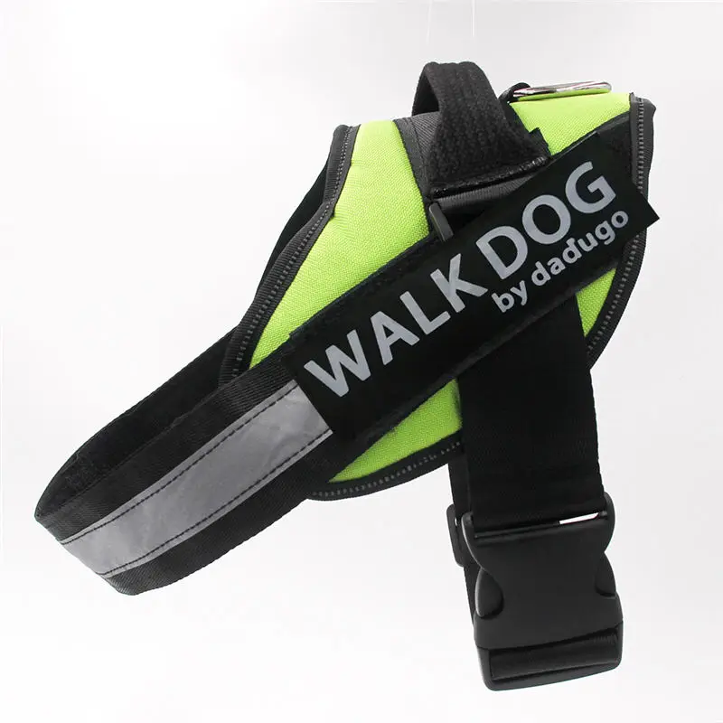 

Pet Products for Large Dog Harness k9 Glowing Led Collar Puppy Lead Pets Vest Dog Leads Accessories Chihuahua