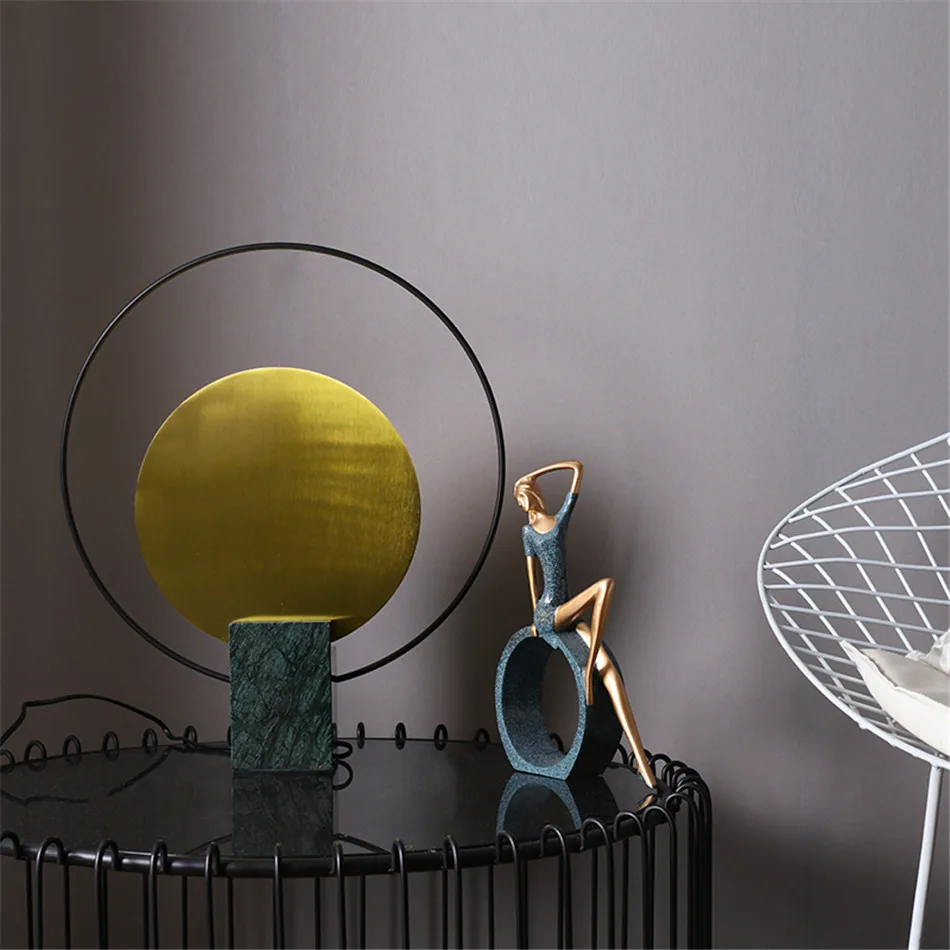 

Modern Table Lamp Metal Living Room Flexo Table Lamps Reading Dining Room Corridor Study Table Light Office Business Desk Lamp
