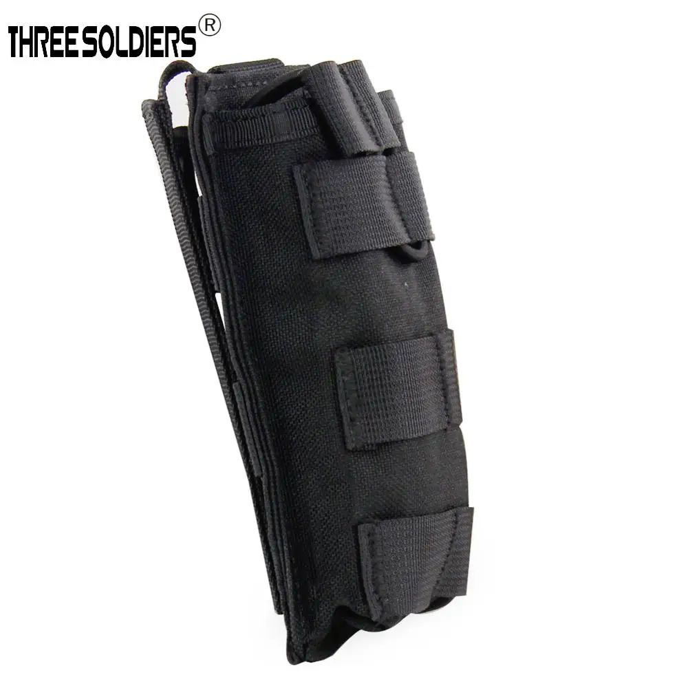 Тактическая сумка MOLLE с одним открытым верхом для журналов быстрая доставка AK AR M4