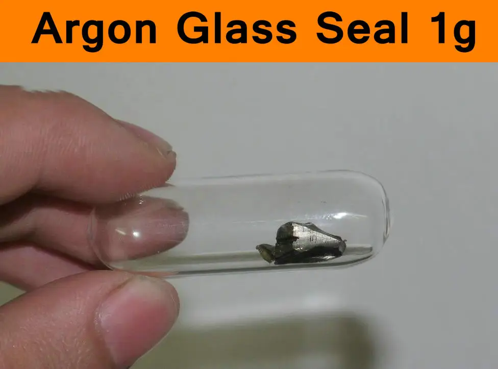 Европиум ЕС оптом аргон защищают чистый 99.95% Таблица менструальных редкоземельных металлических элементов для самостоятельного исследования и обучения медицине - Цвет: Eu Glass Seal 1g