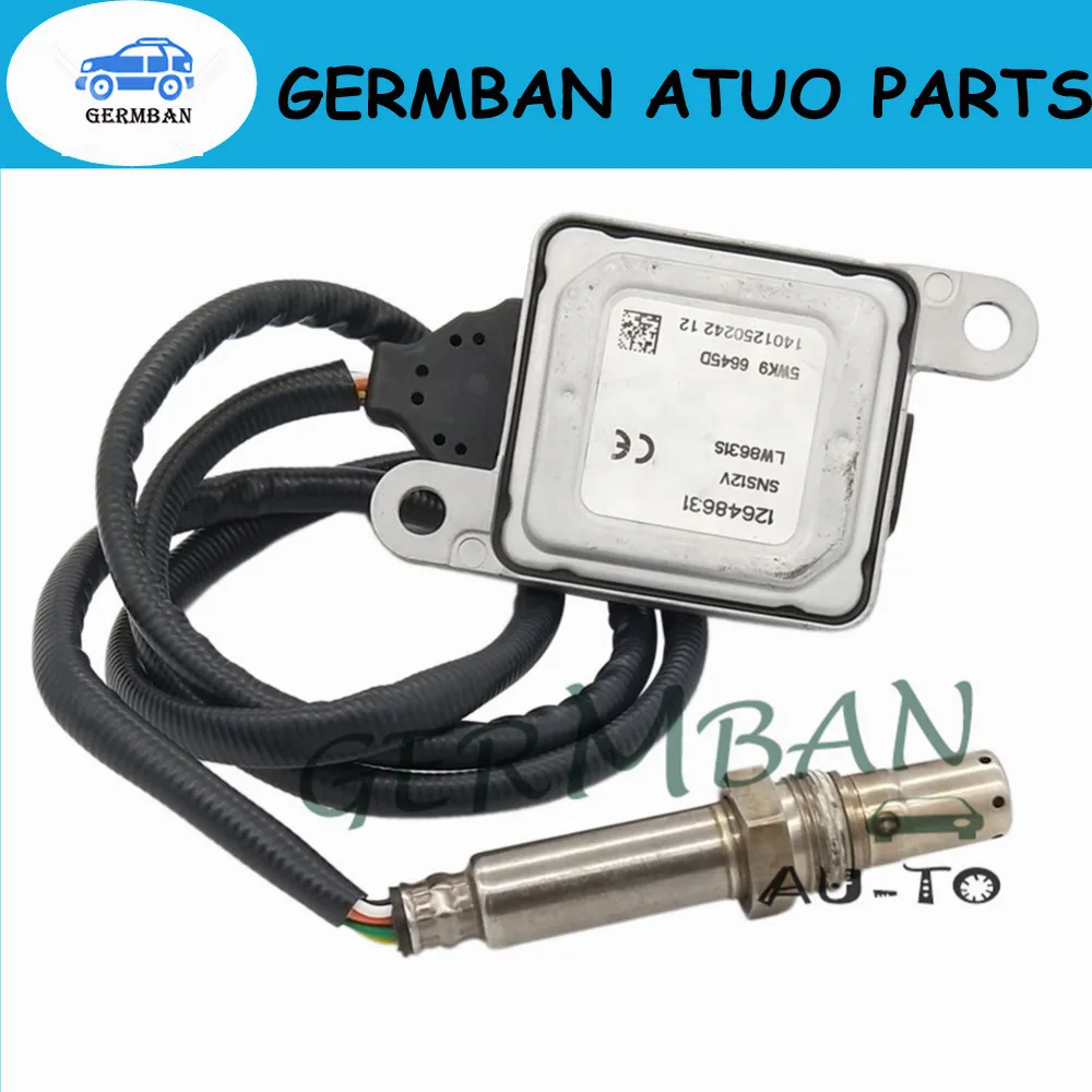 Оксида азота NOx Сенсор часть нет#12648631 5wk96645d для Chevrolet Silverado 2500 HD Sierra 2500 HD 6.6l 14-16