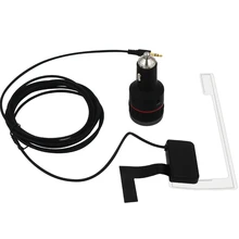 Car DAB+ Radio DAB++ FM Transmitter Universal Plug-and-Play DAB+ Tuner with FM Transmitter