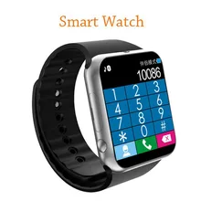 Better than smart watch a9, Heart Rate Smartwatch gsm phone watch Smart watch X1S for Apple phone android phone Free Shipping