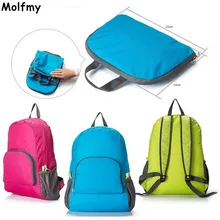 Sports Foldable Mini Backpacks for Teenage Girls Hike Bag for Walking Tourist Skin Bags Rucksack Men Women Mountain Trekking