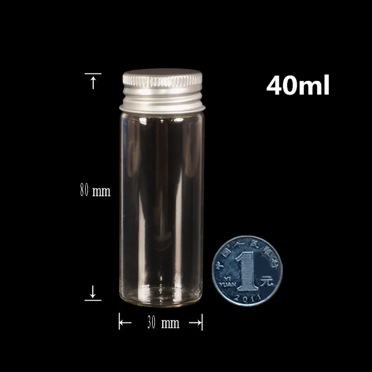 Popular 40ml Vials-Buy Cheap 40ml Vials lots from China