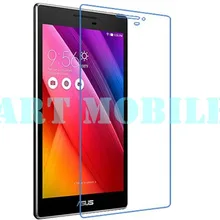 5 шт./лот с антибликовым покрытием матовый Мэтт Экран Protector для Asus ZenPad 7.0 z370c 7 дюймов Планшеты PC Анти отпечатков пальцев