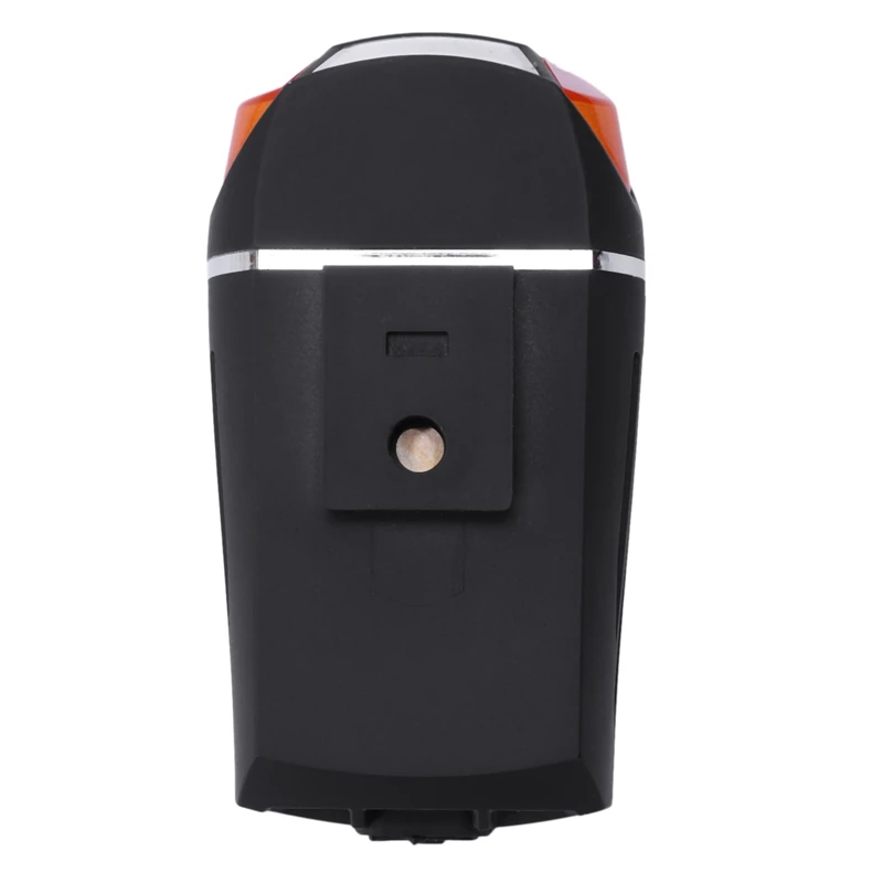 Flash Deal Wireless Remote Bicycle Smart Head Light With Bike Horn Front Lamp USB Rechargeable Handlebar Led Turn Signals Flashlight+Tail 2