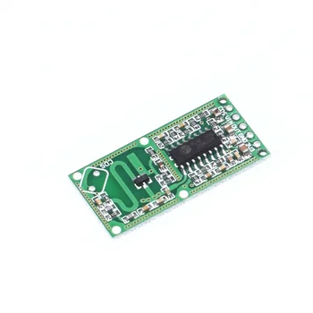 

10pcs RCWL-0516 microwave radar sensor module Human body induction switch module Intelligent sensor