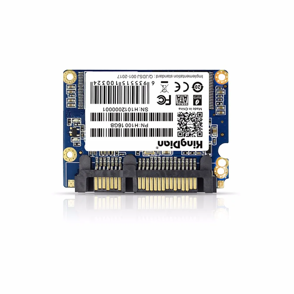 KingDian Lowest price 1.8 SATA SATA2 internal SSD Hard Drive Solid