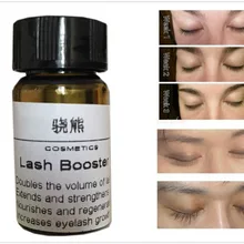 Genive ресницы натуральный стимулятор роста сыворотка масло ресниц брови растут длиннее толще