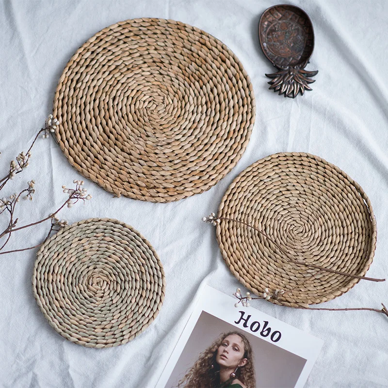 اليابانية باليد المنسوجة المائدة تحديد الموقع كوستر العزل منصات تحديد الموقع ل طاولة طعام المنزلية المطبخ الطاولات زينة اليابانية باليد المنسوجة المائدة تحديد الموقع كوستر العزل منصات تحديد الموقع ل طاولة طعام المنزلية المطبخ الطاولات زينة