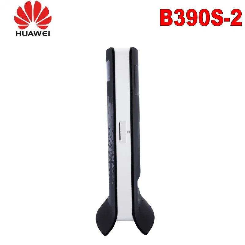Huawei B390s-2 4 г LTE маршрутизатор плюс с 2 шт. 4 г Антенна