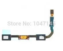 with Tracking Number Original New Menu Home Button Keypad Keybord Touch Sensor Flex Cable For Samsung Galaxy S4 IV i9500 i9505