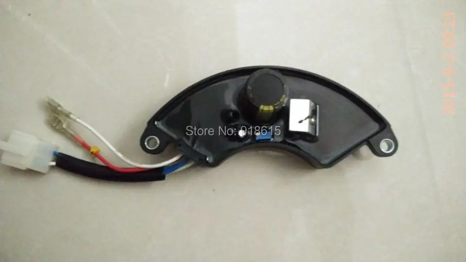 

LIHUA 6.5KW AVR TT15-4 automatic voltage regulator single phase gasoline generator,