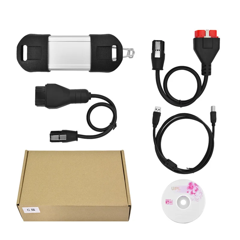 Новейшая Лучшая цена + высокое качество Can Clip v183 для Super clip Reprog OBDII OBD2 сканер