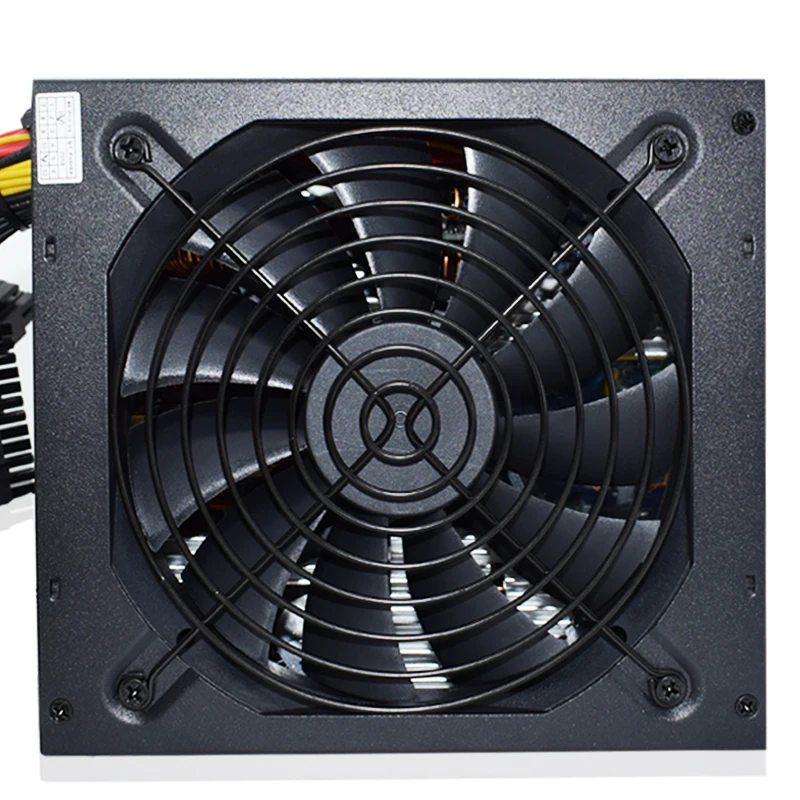 6 GPU Miner Case 1800W Ethereum Miner Power Supply For Bitcoin Miners support 6 graphics Card New 6 SATA Interface Mining Power
