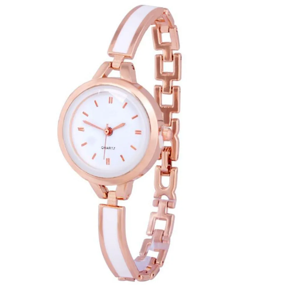 

Women's Watch Fashion Students Watch Retro Chain Quartz Bracelet Watch