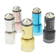 Телефон Зарядное устройство 2 Порты и разъёмы Мини Dual USB Зарядное устройство адаптер быстрой зарядки 5 В 2A для iPhone/Samsung galaxy/Xiaomi