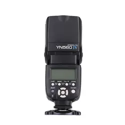 Универсальный Беспроводной Вспышка Speedlite YONGNUO YN560 IV 2,4 ГГц встроенный приемопередатчик для Canon Nikon Panasonic Pentax Камера