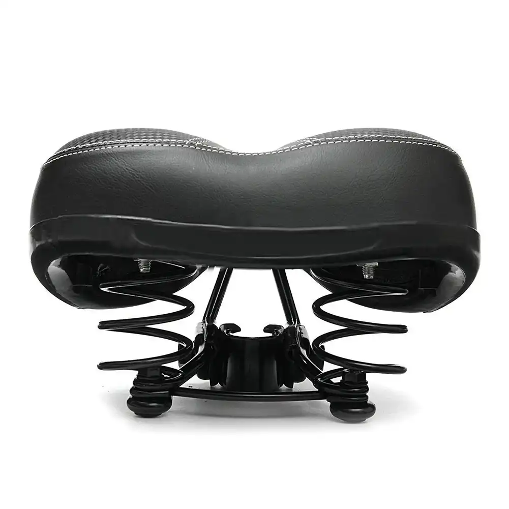 Mountain bike seat cushion electric big butt seat cushion thick super