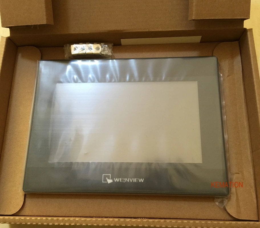 Оригинальный MT6103IP HMI 10 1 дюймов TFT 1024x600 Сенсорная панель 32 бит RISC Cortex-A8 600 МГц