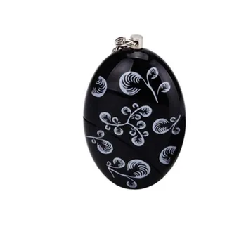 

Chinese Style Personal Alarm Anti-rob Alarm Security Siren Alarm Attack Protection Key Chain FC