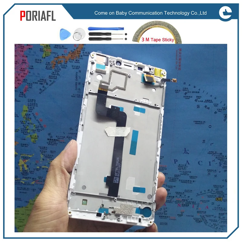 For Xiaomi Mi Max Mi Max2 LCD Display 02