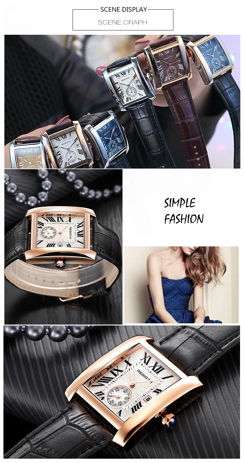 Минималистичные креативные винтажные женские часы Женские повседневные кожаные кварцевые часы женские часы reloj mujer Наручные часы Montre Femme