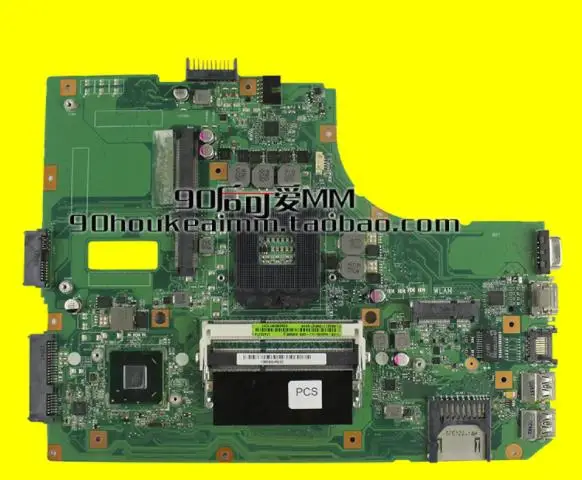 

K55VM Motherboard GT630M HM77 RAM For ASUS K55VJ K55VM A55V laptop Motherboard K55VM Mainboard K55VM Motherboard test 100% OK
