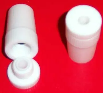 24/29 фторомагнитный подшипник адаптер 7 мм 24 #|ptfe stirrer|stirrer ptfebearing bearing |