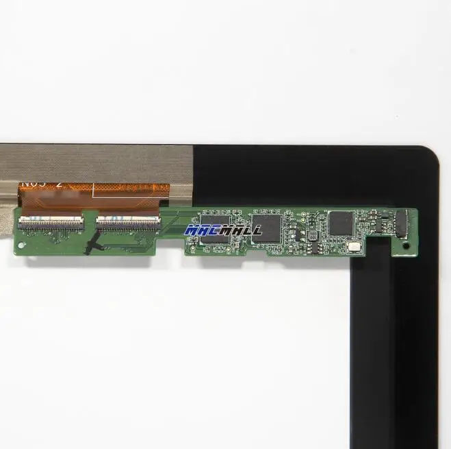 Новый для lenovo Ideapad Yoga 11 s 1366x768 Замена ЖК-дисплей Дисплей Сенсорный экран планшета Стекло сборки 11,6 дюйма