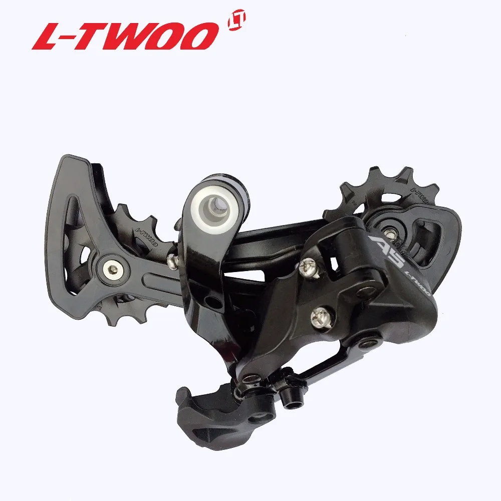 LTWOO велосипед A5 1x9 9-скоростной набор инструментов триггерный переключатель передач рычаг+ задний переключатель переключения передач для MTB велосипеда кассетные звездочки 32T 36T 40T 42T 46T