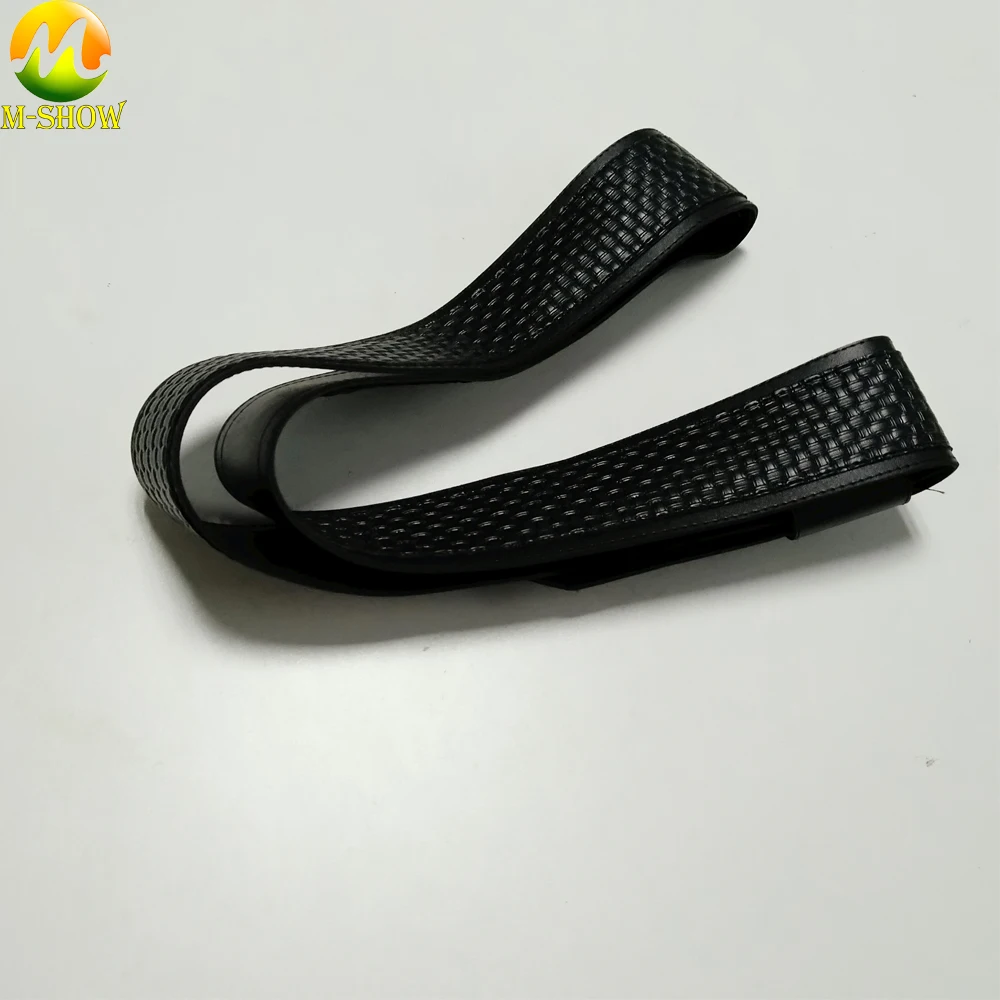  Resident Evil 2 Leon Cosplay Costume Accessories Leather Cosplay Prop Belt Kneepad Kit Halloween Costumes For Adult Men  