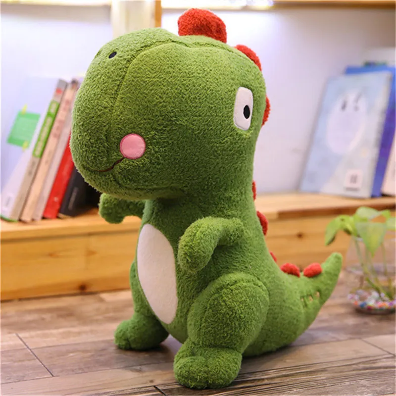 Cute Cartoon Dinosaur Plush Dolls Tyrone Dragon Plush Toys (8)