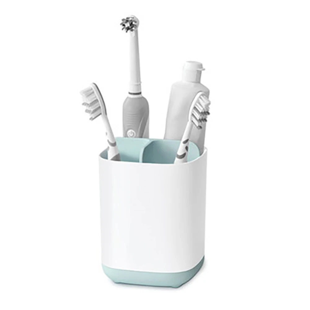 Orenbo Toothbrush caddy Concise Toothbrush Storage Holder Bathroom