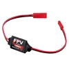 Convertisseur de DC-DC abaisseur Module 3A 5 V/12 V UBEC Mini BEC pour avion RC FPV caméras de Transmission d'image cardans sans brosse GoPro ► Photo 2/6