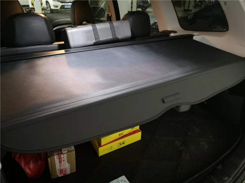 Для SUBARU Forester 2008 2009 2010 2011 2012 задний багажник защитный чехол для груза Высокое качество авто аксессуары