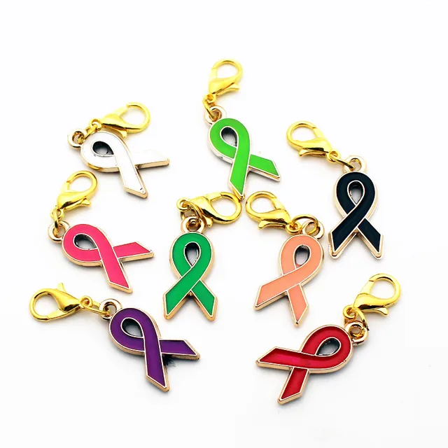 Nuevo producto, mezcla de 50 unids/lote, cinta de seda, colgante de plástico, colgante, broche de langosta, colgante, abalorio para collar, brazalete, joyería Nuevo producto, mezcla de 50 unids/lote, cinta de seda, colgante de plástico, colgante, broche de langosta, colgante, abalorio para collar, brazalete, joyería