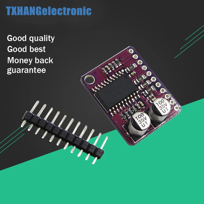 

TPA6120 Hi-Fi Stereo Headphone Amplifier AMP Audio Amplifier Module