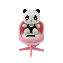 Автомобиль-Стайлинг Аксессуары для автомобиля на солнечных батареях танцы мультфильм животных качающиеся анимированные поплавок Танцующая игрушка украшения