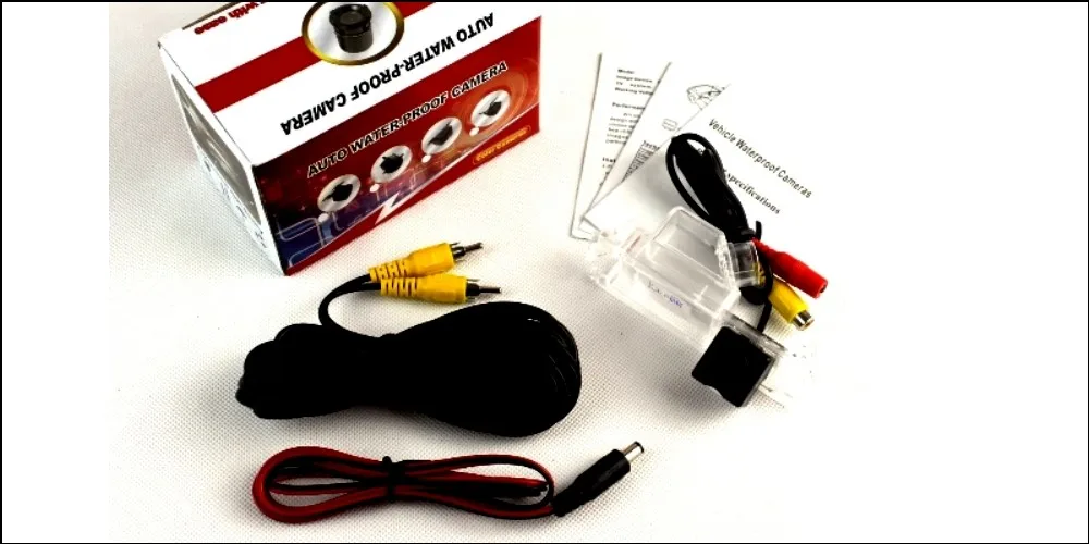 Car Camera For Hyundai Solaris Fluidic Verna Grand Avega Hatchback High Quality Rear View Back Up Camera RCA Package