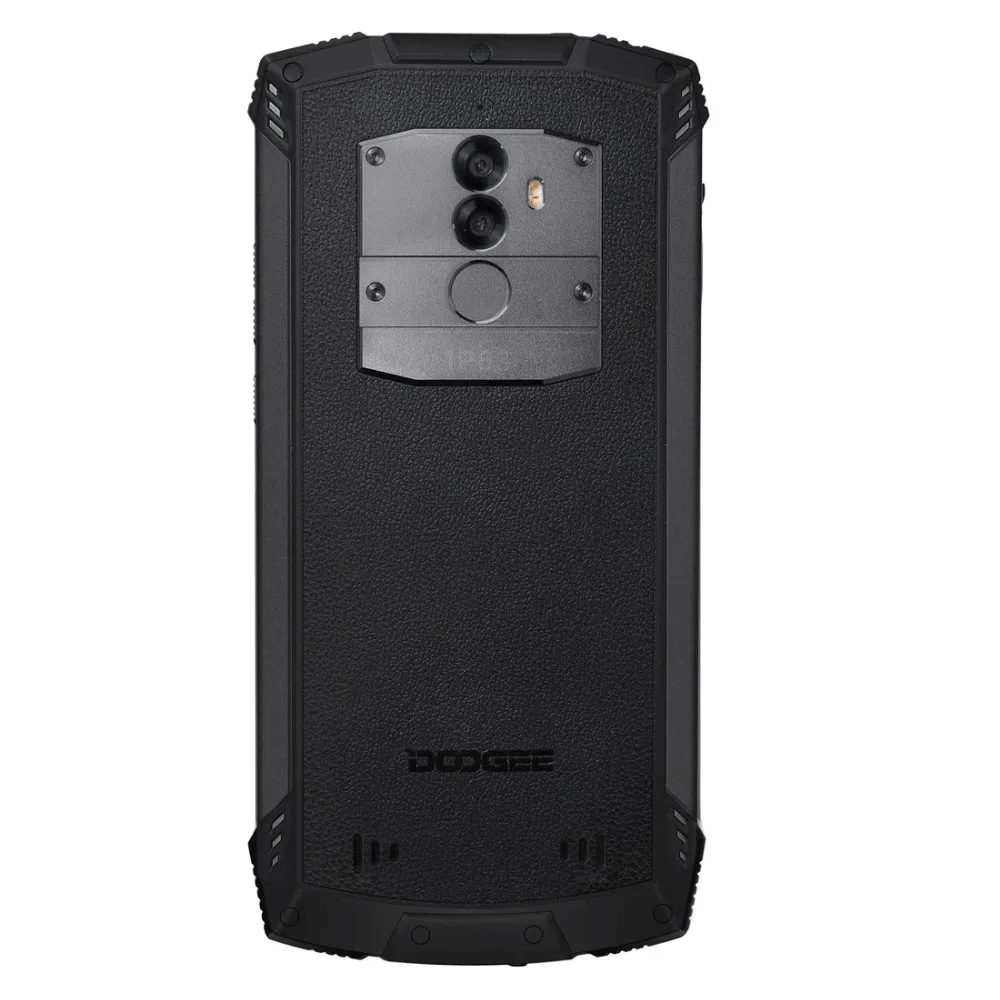 DOOGEE S55 IP68 водонепроницаемый смартфон 4 Гб 64 Гб 5500 мАч MTK6750T Восьмиядерный 5,5 дюймов Android 8,0 Dual SIM 13,0 МП Volte OTA gps Pho