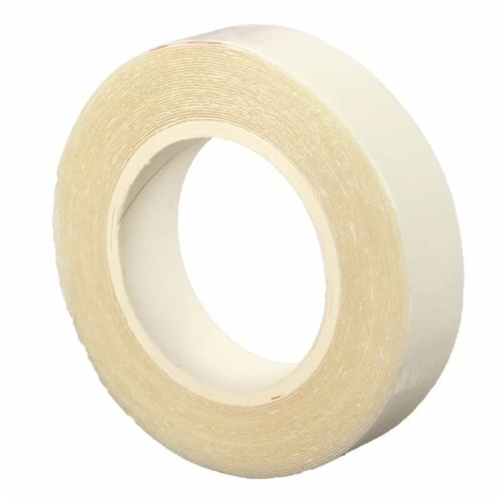 

3m/Roll Salon Sticky Long Lasting Waterproof Hair Extension Adhesive Double Sided Tape Lace Glue Tape for Weft Wig(no Wig)